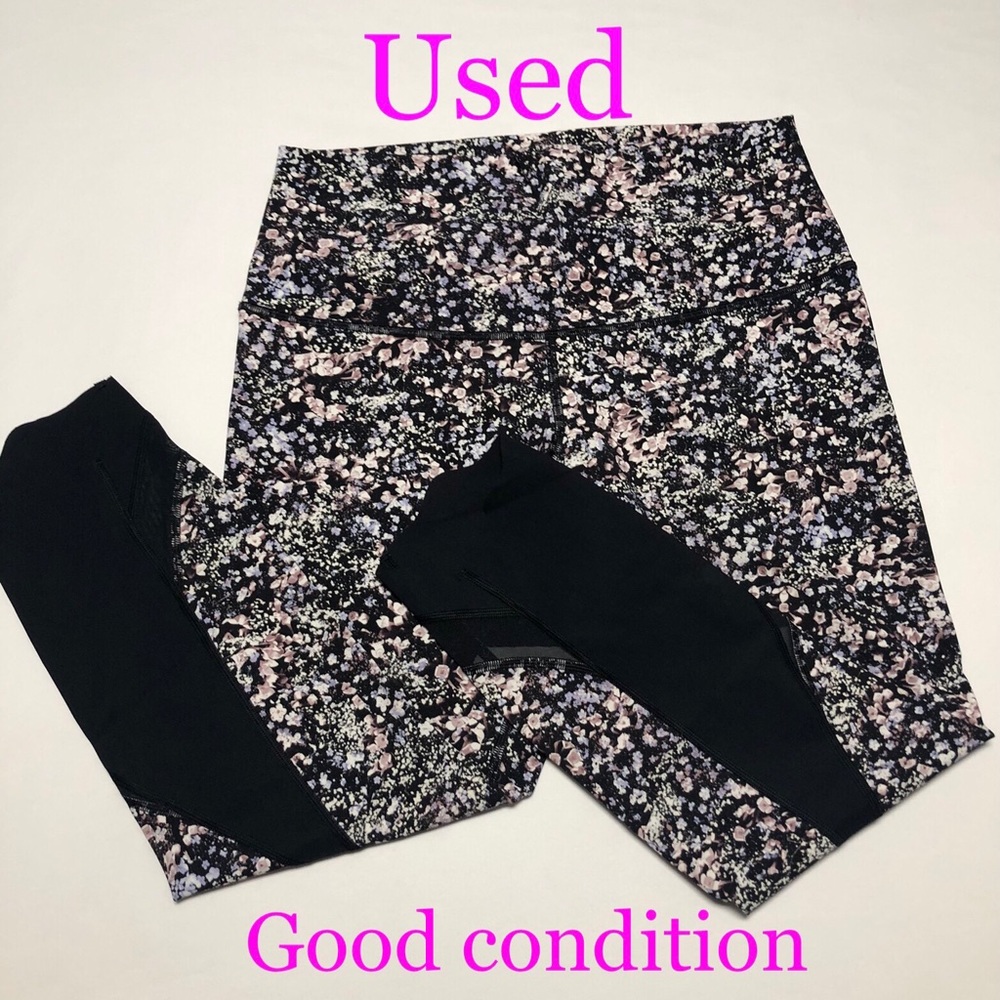 Lululemon Leggings. Size 10